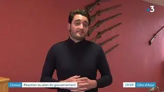 Plan chasse d'Emmanuel Macron: la réaction de l'administrateur de la Fédération des chasseurs du Var