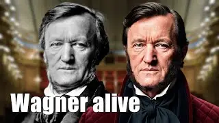 WAGNER brought to life. His biography told by himself. by AI Artificial Intelligence