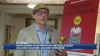 2023 Golden Badger Award recipients announced at Wisconsin Film Festival