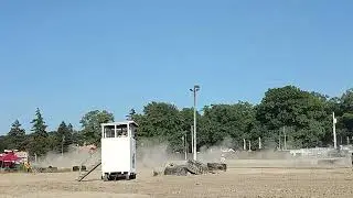 Ottawa County Fair Mud Bog