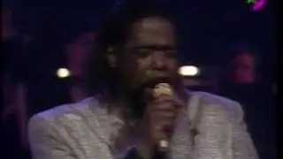 Barry White Live in Paris 31/12/1987 - Part 4 - It's Ecstasy When You Lay Down Next To Me