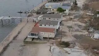 The Ghost Town of Sea Breeze, NJ and Climate Change