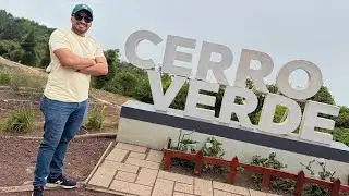 Cerro Verde, Santa Ana, El Salvador 2026 #cerroverde #elsalvador #monta&ntilde;a #volcano 