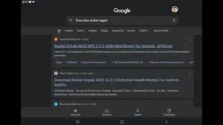 How to get free coins for rocket royale 1000000000000% real i tryed it its so realll 199999999999%