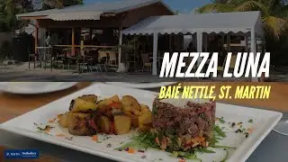 Mezza Luna - Italian Restaurant in Baie Nettle, St. Martin