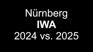 IWA 2024 Review und Preview