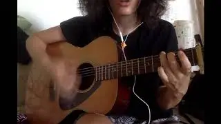 elliott smith - somebody that I used to know (cover)
