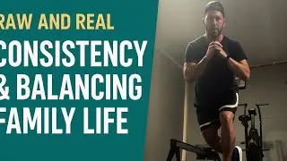 Balancing Family, Fitness, Faith, and Work | Finding Purpose in the Chaos