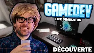 DÉCOUVERTE - GameDev Life Simulator (Best-of Twitch)