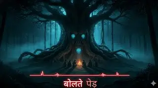 The Whispering Trees: Voices Buried Alive | Hindi Horror Audio Story | RaatFM&rdquo;
