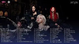 AESPA PLAYLIST 2025 UPDATED