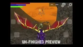 Dragons Online - Day 21 - Chat, Dragon Enemy, Night Fury battle - Developer Stephen Allen