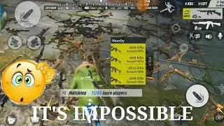 Its Impossible What happen? Rules of survival | The Gamer Ajay