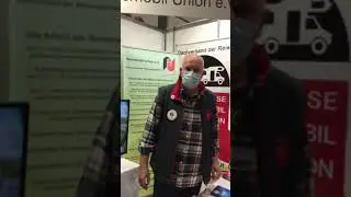 Touristik & Caravaning Leipzig 2021 - Ende der Messe
