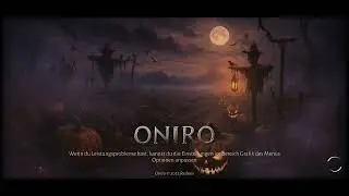 Oniro - Halloween Dungen 👌 