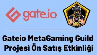 Gateio MetaGaming Guild Projesi &Ouml;n Satış Etkinliği MetaGaming Guild Projesi Nedir