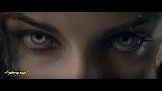 Cyberpunk 2077 Trailer  and ЦИФЕi (Ex CEPHEI MC) - Иллиум