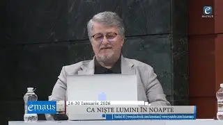 Studiul 05 - Ca niște lumini în noapte | 24-30 ianuarie 2026
