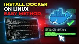 How to Install Docker on Linux (Easy Method)