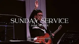 Sunday Service June 18, 2023: No Ordinary Joe (Acts 4:32-37)