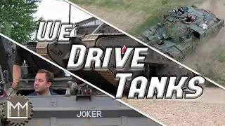 What do we BREAK at the Norfolk Tank Museum?