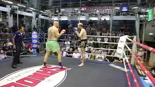 Liam Mckendry V Steven Banks (Panda)