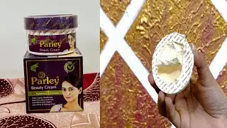 Parley Beauty Cream review in Bangla || Made In Pakistan