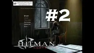 Hitman Contracts Walkthrough Level-2 (THE MEAT KING'S PARTY) - Game X