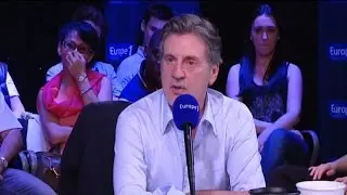 Quand Daniel Auteuil rend fou Nikos Aliagas