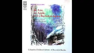FRANK LUTHER An Axe, An Apple and A Buckskin Jacket – A Christmas Story by Arnold Sundgaard