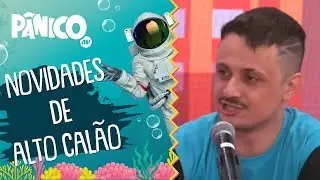 NOVO PODCAST de Dilera mistura S&Iacute;NDROME DE TOURETTE e entrevistas