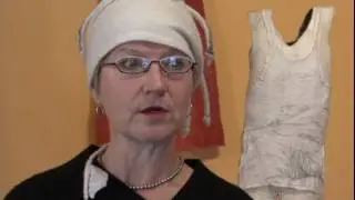Saskatchewan art is great. June Jacobs, owner, Hand Wave Gallery