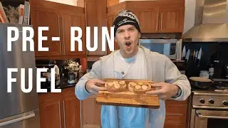 Our Favorite Pre-Run Foods | EP.3 |