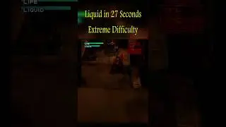 Победа над Liquid Snake за 27 секунд &mdash; Extreme
