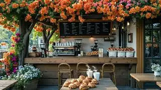 Spring Jazz Relaxation 🌸🎷 Smooth Jazz Music for Peaceful Days & Quiet Moments