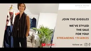 We&rsquo;ve Styled the Sale for You -Style It Live | Kings Road Fashions  #kingsroadfashions #outfitideas