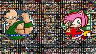 MY SVC Final Mugen Roster Edition (my edit) - 1082+ Characters (DOWNLOAD + FOREVER AVAILABLE)