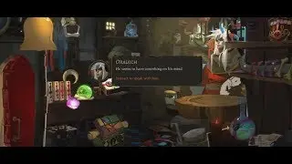 Pyre - Part 20: Oralech's Promise