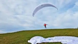 Dune de Finkennest - Soaring im Allg&auml;u an unseren Top &Uuml;bungsh&auml;ngen