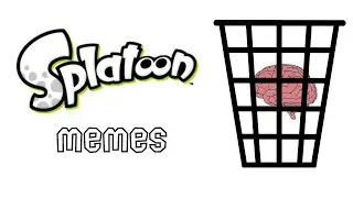 Мемы Splatoon, которые я нашел в подвале