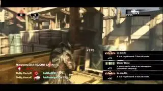 DeNy VorteX & DeNy SpoonGez // Dual GoW 3