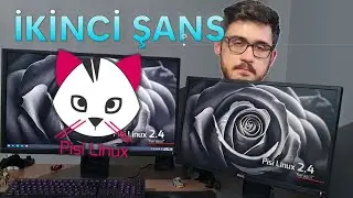 Pisi Linux İkinci Bir Şansı Hakediyor! (mu?) Ana Bilgisayarıma Tekrar Kuruyorum!