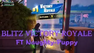BLITZ ONE SHOT PICKAXE WIN