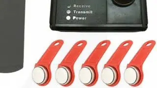 ⏱️ The Classic Way to Prove Patrol! Dallas iButton Guard Tour System Setup