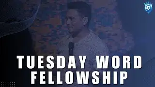 🔴Tuesday Word Fellowship in Hindi \\ By Dr. Ricky Thapa