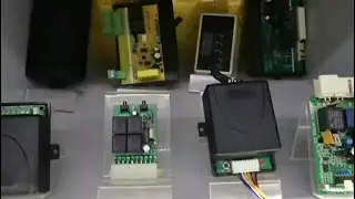 433 mhz clone code remote control enclosure with Antenna for Guangdong, China