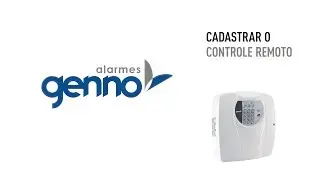Cloud Alarm | Cadastrando o controle remoto