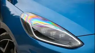 Ford RHD/LHD headlight settings
