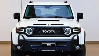 Toyota Land Cruiser 2026  El Regreso del Ícono | Review Completa Exterior, Interior y Precio