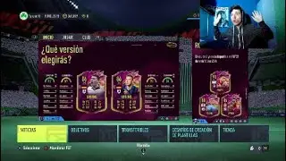 GOSENS ROMPERREGLAS SBC! CU&Aacute;L ELEGIR? MERECE LA PENA HACERSELO? Fifa 22